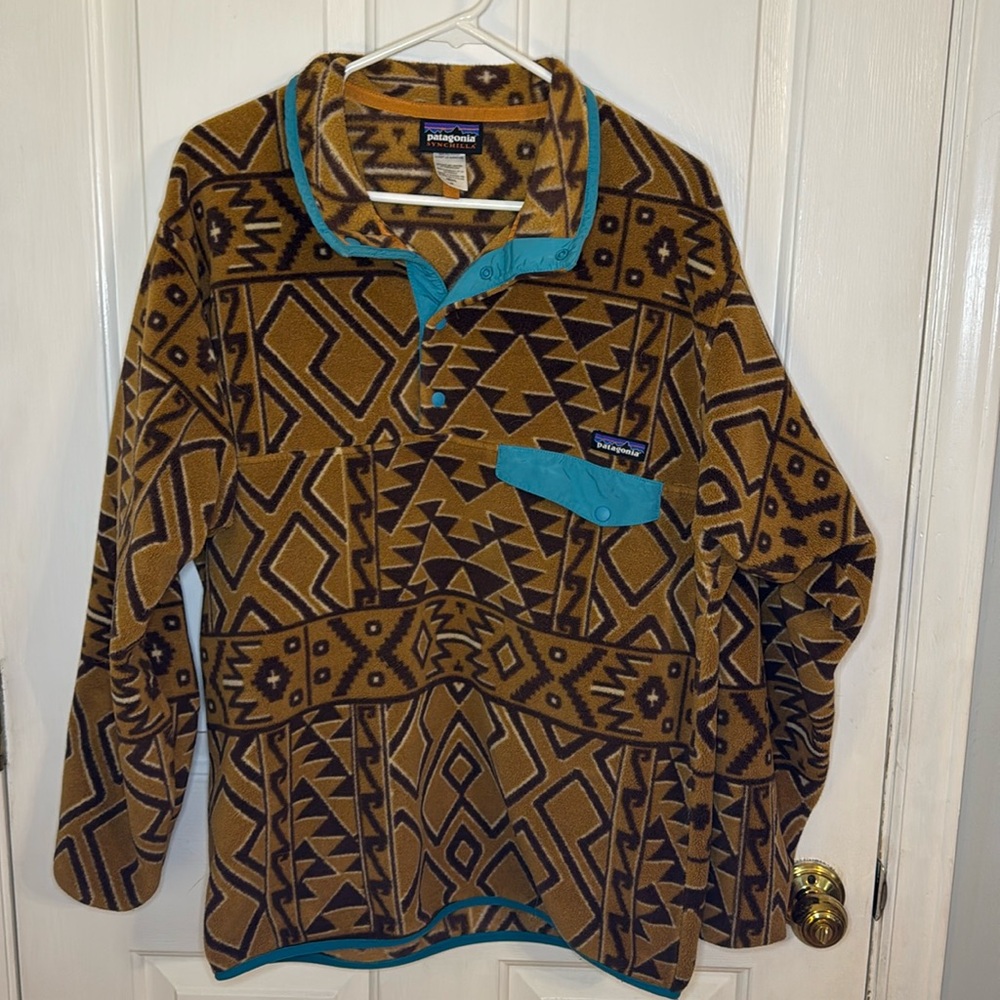 Patagonia Pull Over